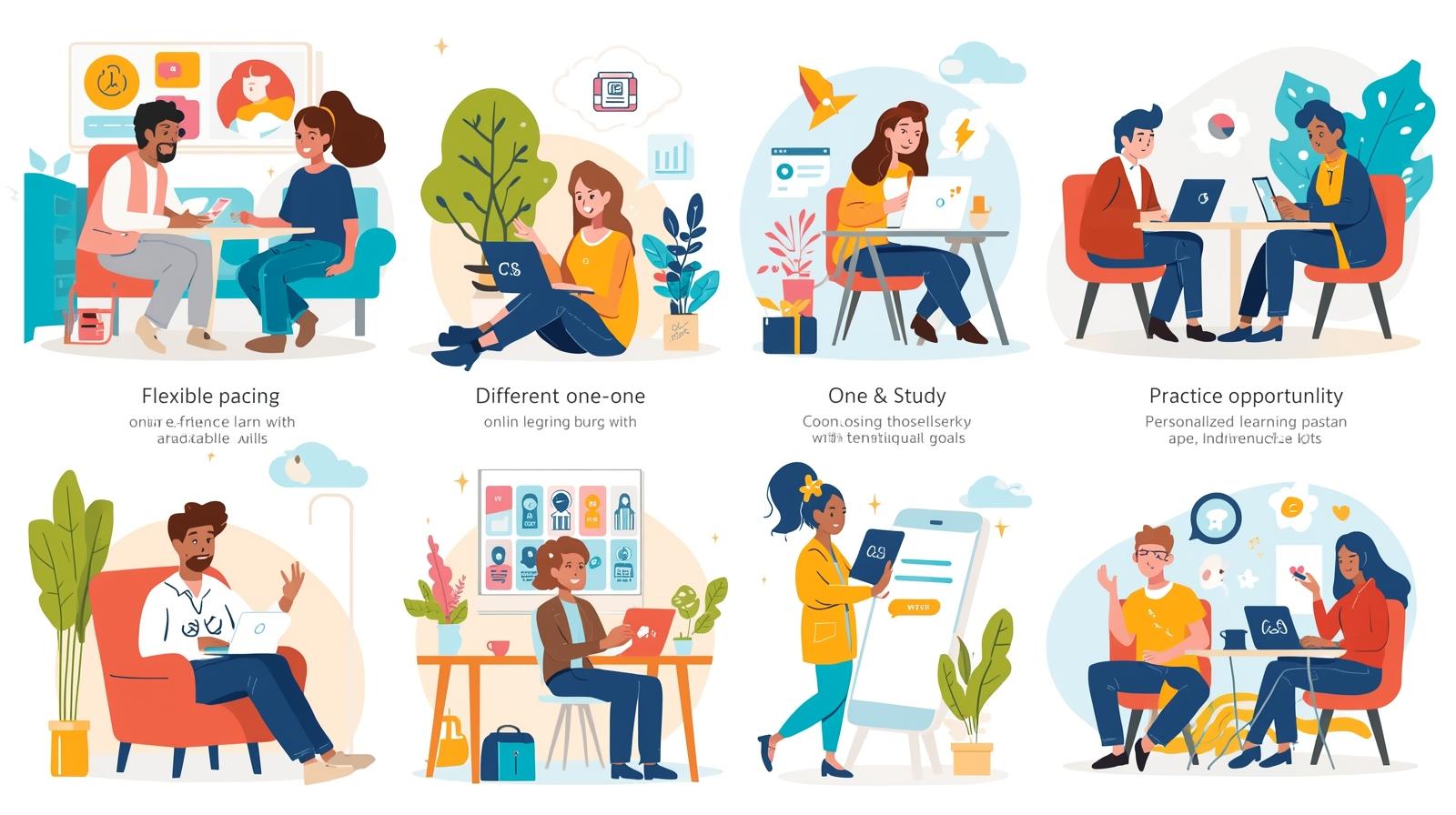 Как выбрать онлайн-курс языка: почему CEFR важнее ощущений