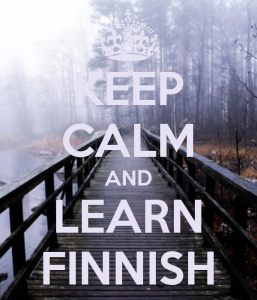 Финский для начинающих
