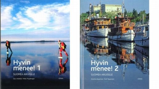 Hyvin Menee|Курсы финского
